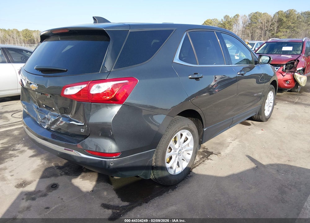 2019 CHEVROLET EQUINOX LT VIN: 3GNAXKEV7KL300597