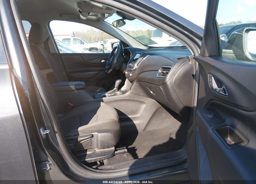 2019 CHEVROLET EQUINOX LT VIN: 3GNAXKEV7KL300597