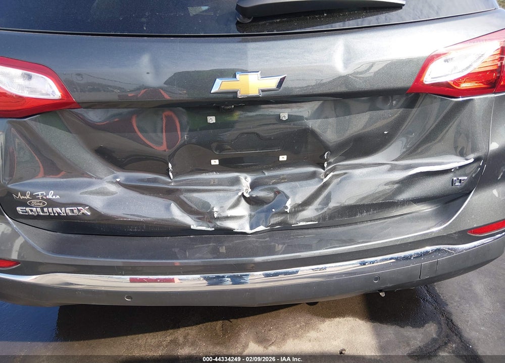 2019 CHEVROLET EQUINOX LT VIN: 3GNAXKEV7KL300597
