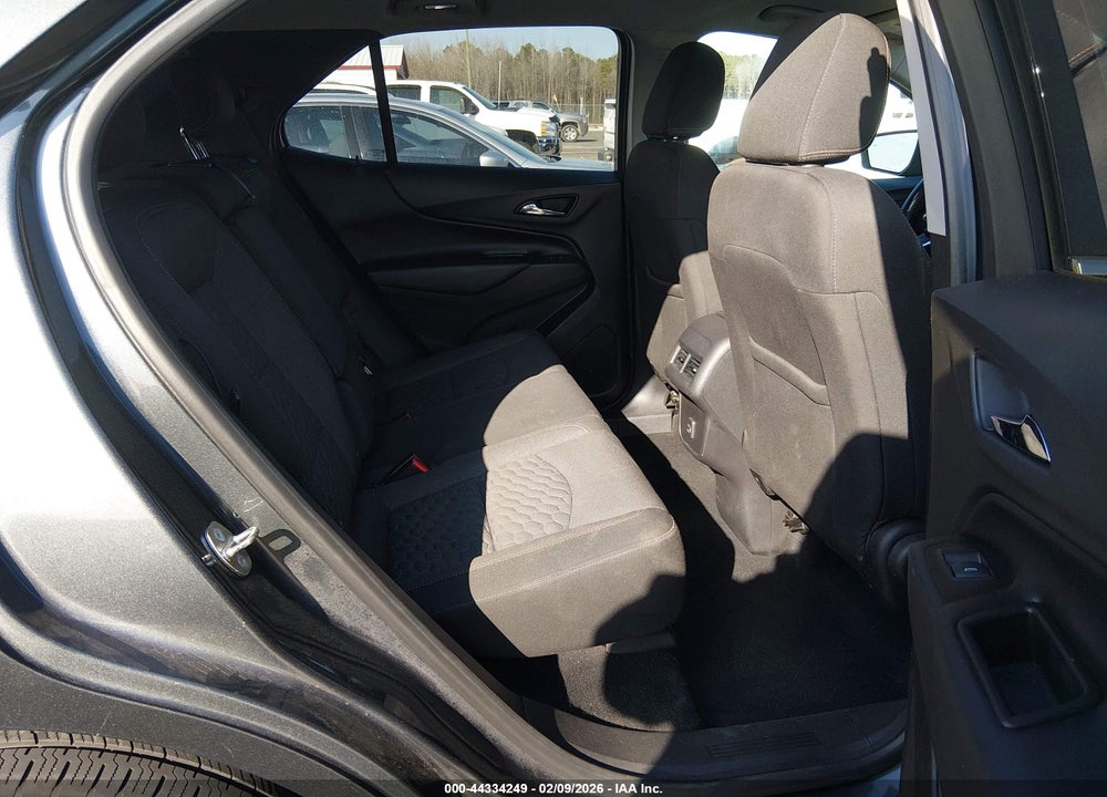 2019 CHEVROLET EQUINOX LT VIN: 3GNAXKEV7KL300597