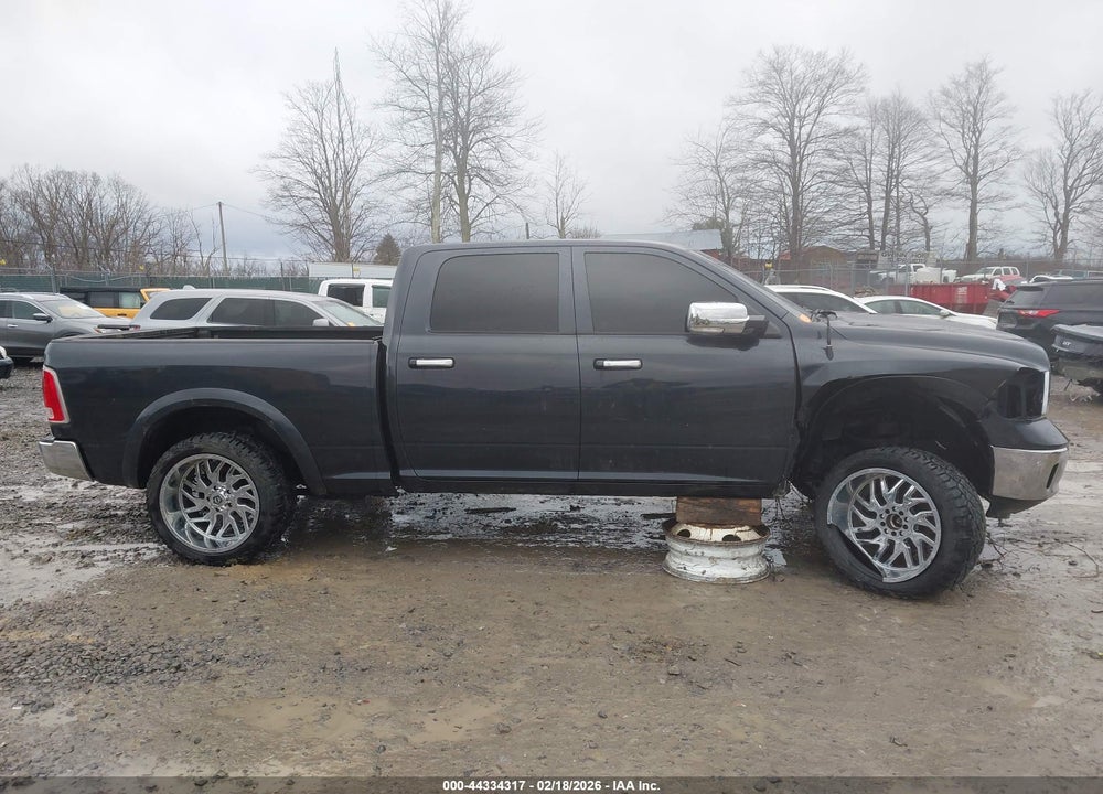 2016 RAM 1500 LAIE VIN: 1C6RR7VT0GS105958