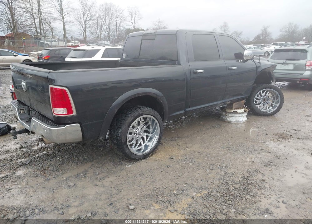 2016 RAM 1500 LAIE VIN: 1C6RR7VT0GS105958