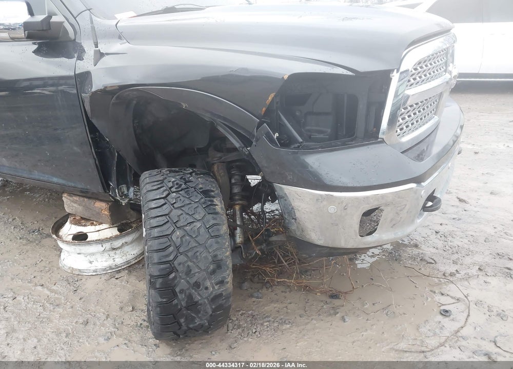 2016 RAM 1500 LAIE VIN: 1C6RR7VT0GS105958