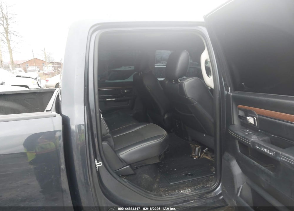 2016 RAM 1500 LAIE VIN: 1C6RR7VT0GS105958