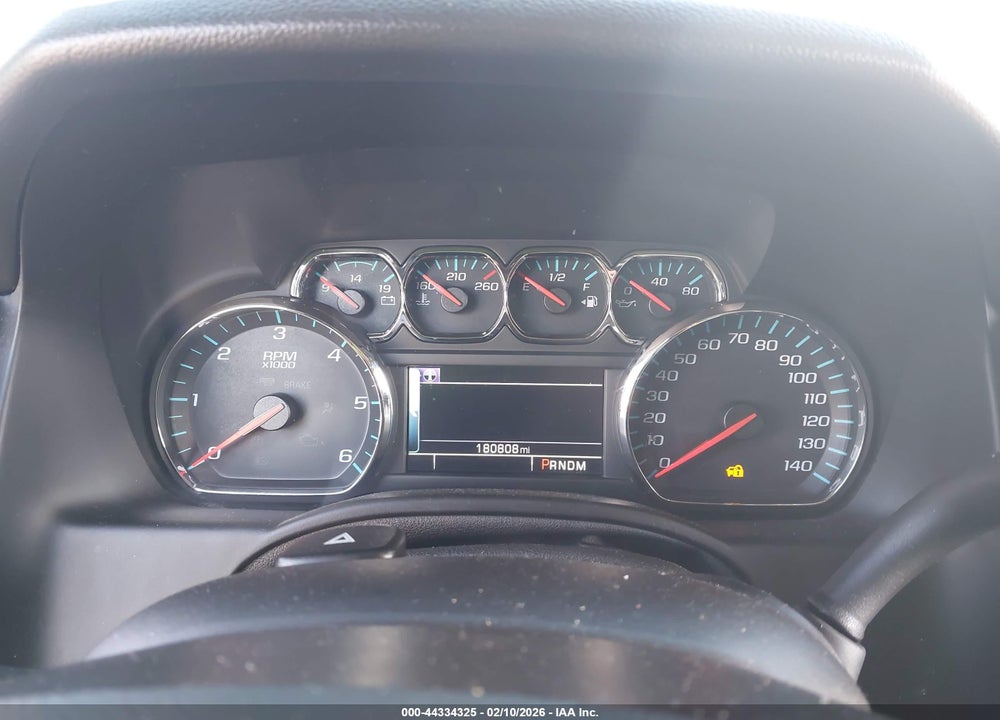 2015 CHEVROLET TAHOE LTZ VIN: 1GNSKCKC1FR502149