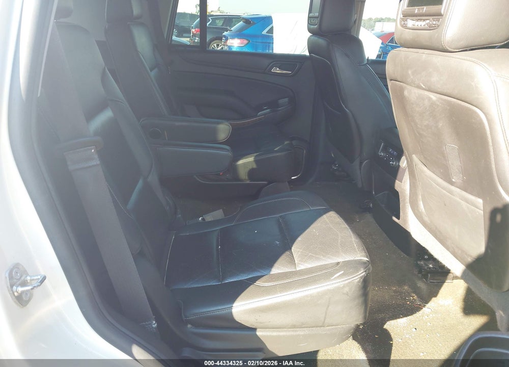 2015 CHEVROLET TAHOE LTZ VIN: 1GNSKCKC1FR502149