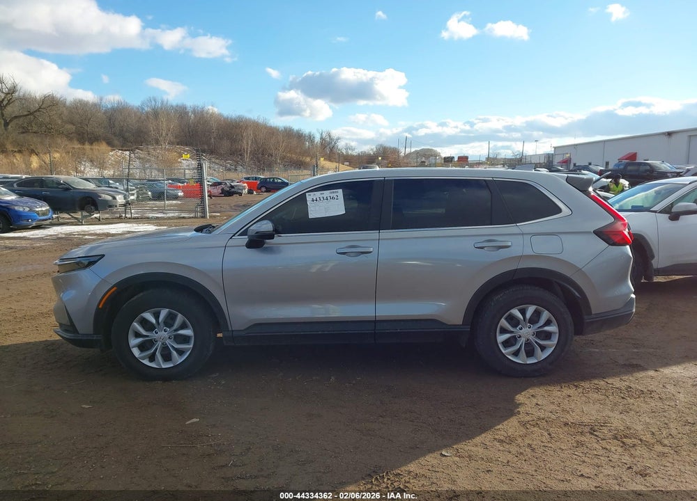 2023 HONDA CR-V LX AWD VIN: 7FARS4H20PE019498