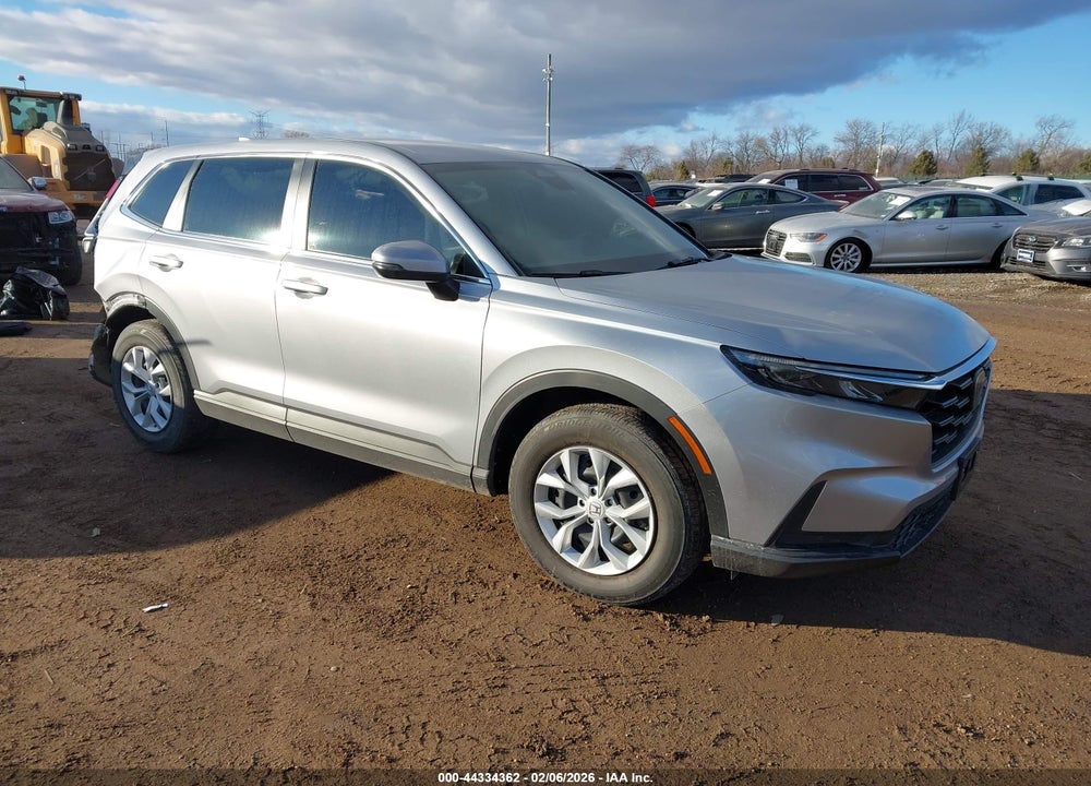2023 HONDA CR-V LX AWD VIN: 7FARS4H20PE019498