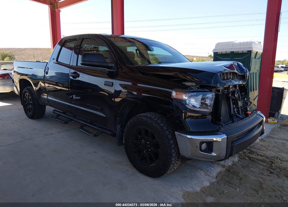 2020 TOYOTA TUNDRA SR5 VIN: 5TFRY5F11LX264708