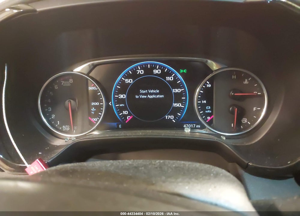 2022 CHEVROLET BLAZER FWD RS VIN: 3GNKBERS1NS205337