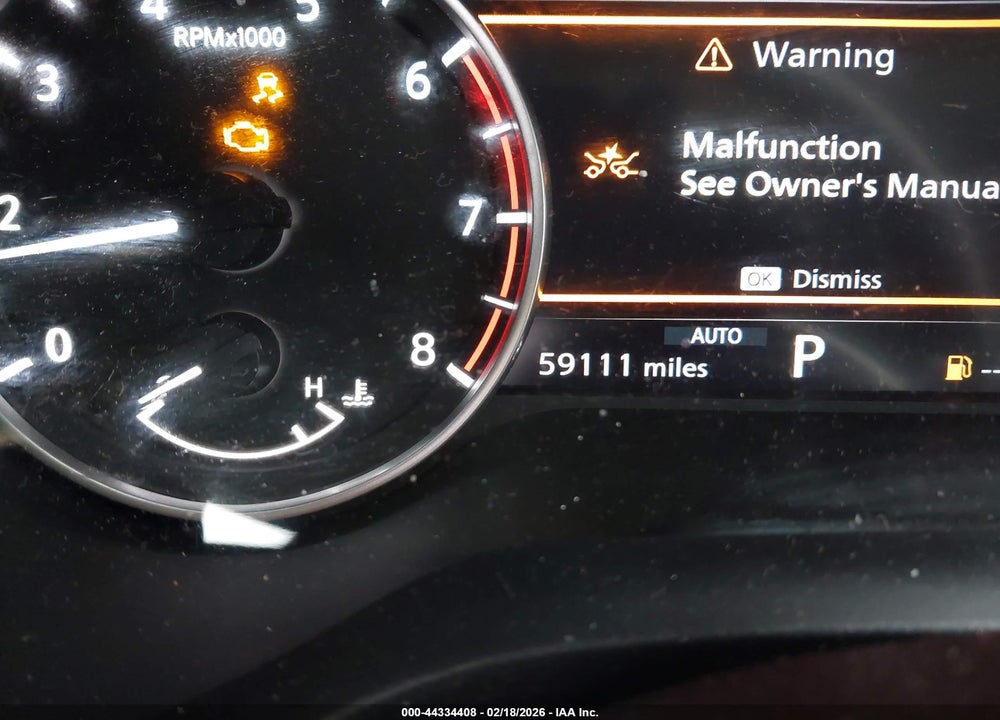 2022 NISSAN ROGUE S INTELLIGENT AWD VIN: 5N1BT3AB2NC730401
