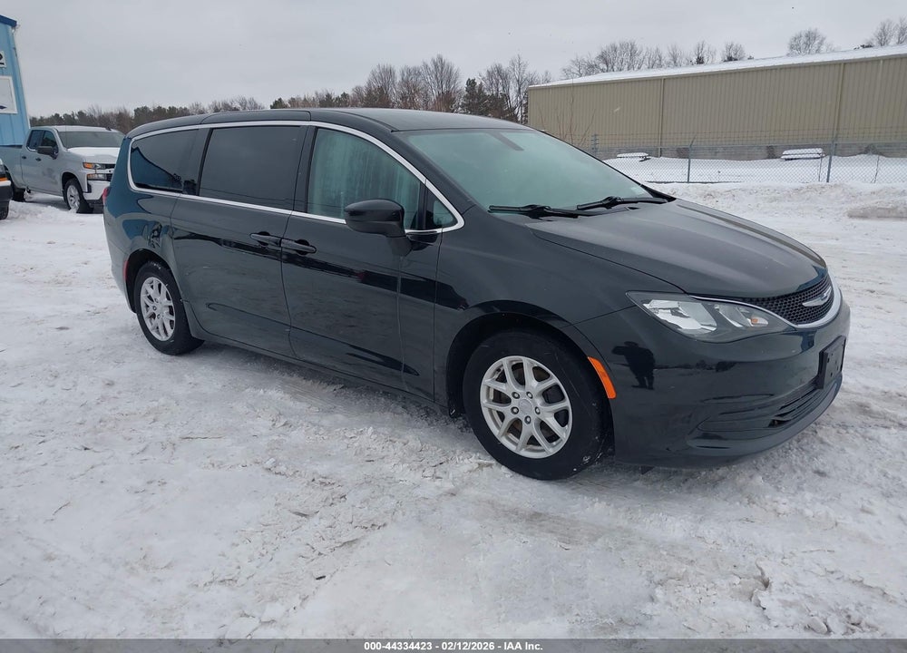 2017 CHRYSLER PACIFICA LX VIN: 2C4RC1CGXHR519958