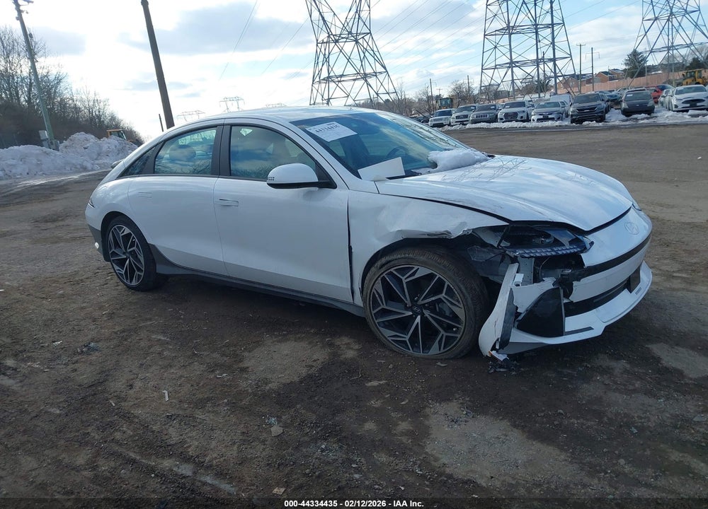 2023 HYUNDAI IONIQ 6 SEL VIN: KMHM34AC3PA026083
