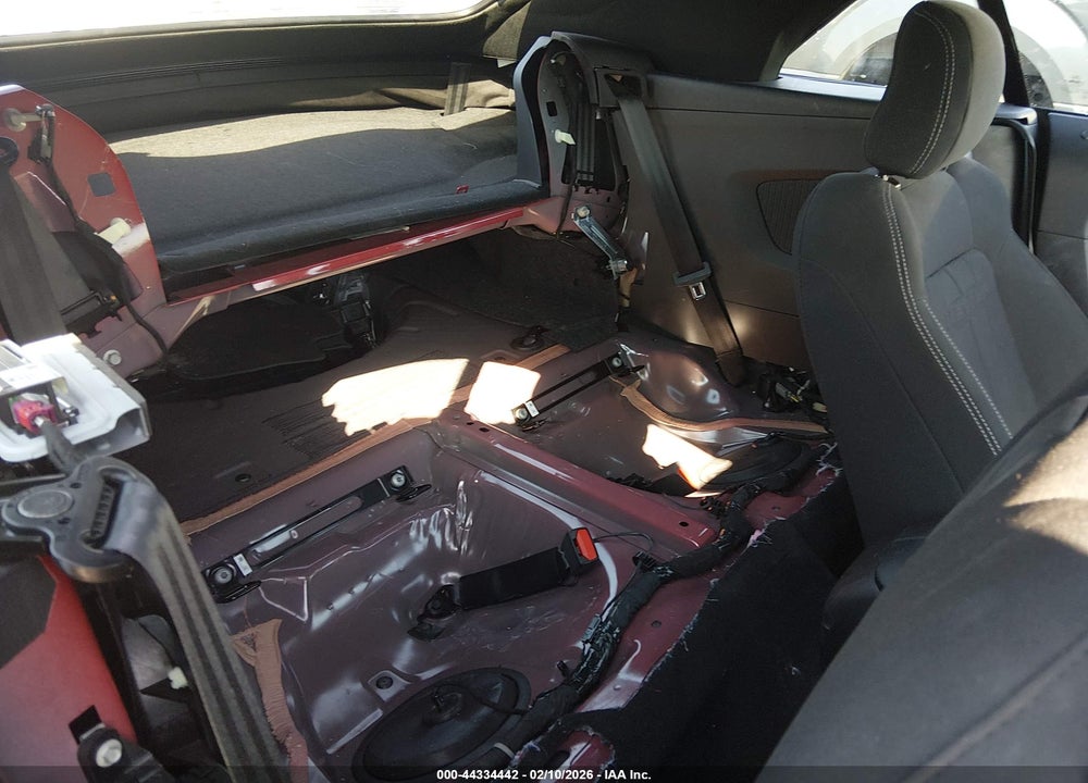 2022 FORD MUSTANG ECOBOOST VIN: 1FATP8UH5N5130430