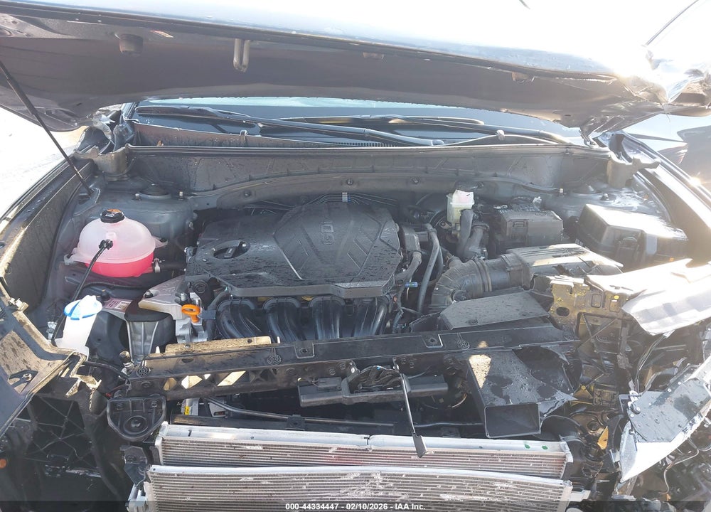 2025 HYUNDAI TUCSON SEL CONVENIENCE VIN: 5NMJC3DE1SH562821