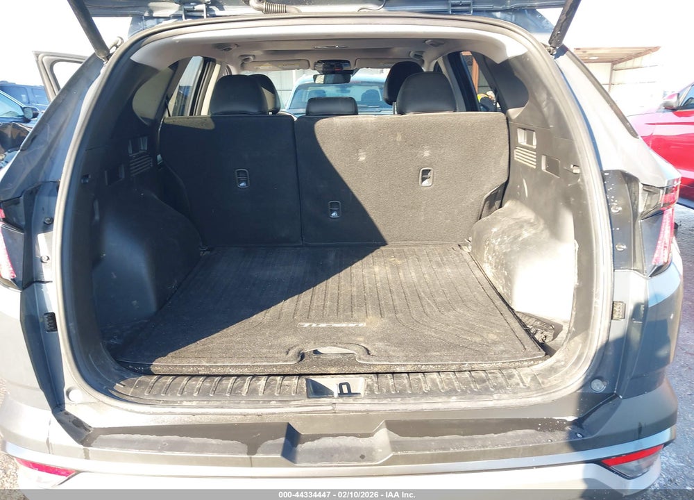 2025 HYUNDAI TUCSON SEL CONVENIENCE VIN: 5NMJC3DE1SH562821