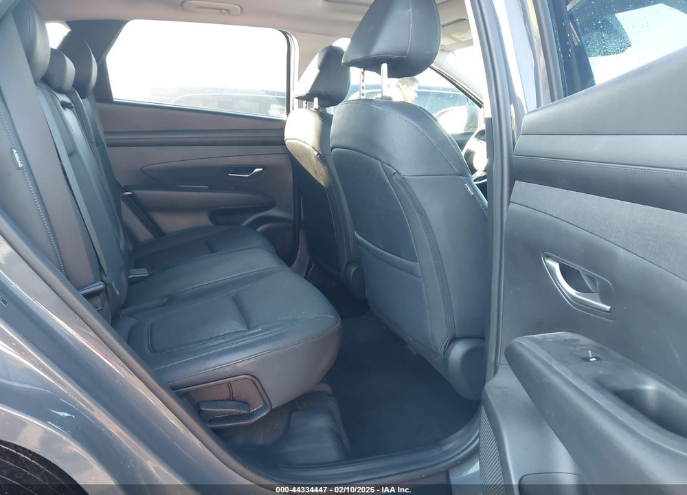 2025 HYUNDAI TUCSON SEL CONVENIENCE VIN: 5NMJC3DE1SH562821