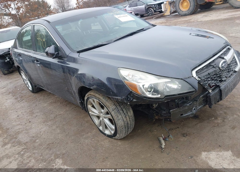 2014 SUBARU LEGACY 2.5I LIMITED VIN: 4S3BMCL60E3027204