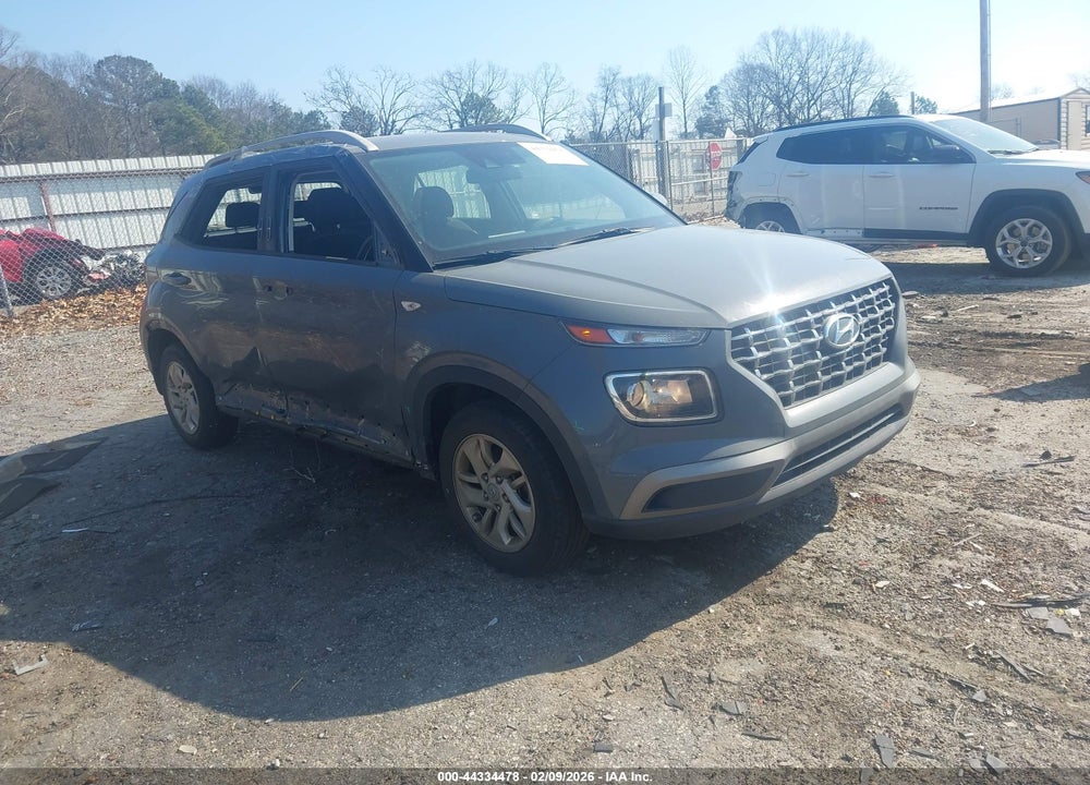 2020 HYUNDAI VENUE SEL VIN: KMHRC8A38LU039756