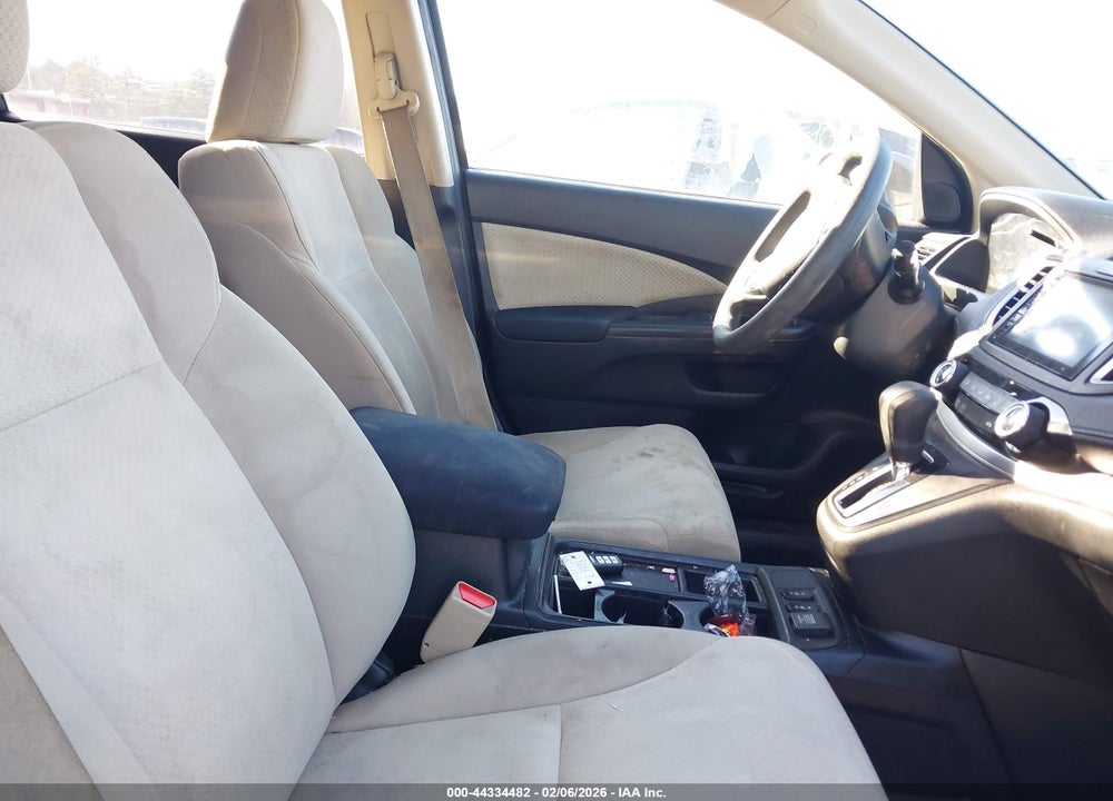 2016 HONDA CR-V EX VIN: 2HKRM3H52GH536216