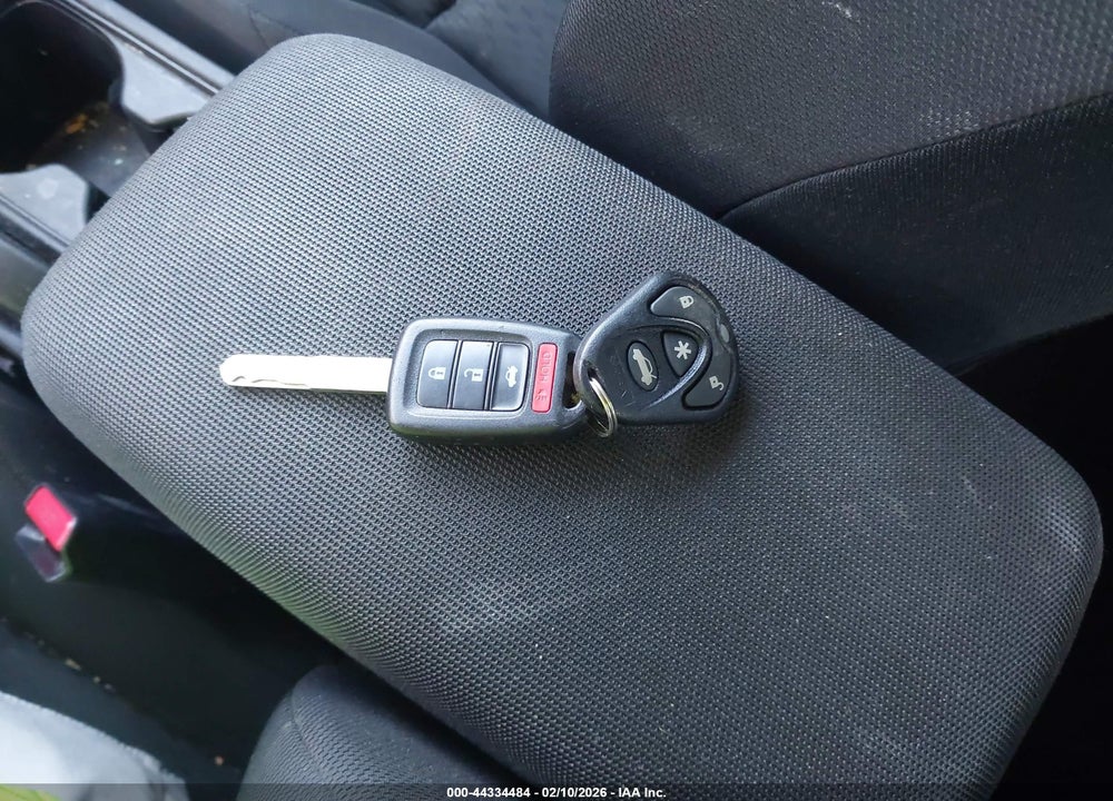 2014 HONDA CIVIC LX VIN: 2HGFG3B50EH507713