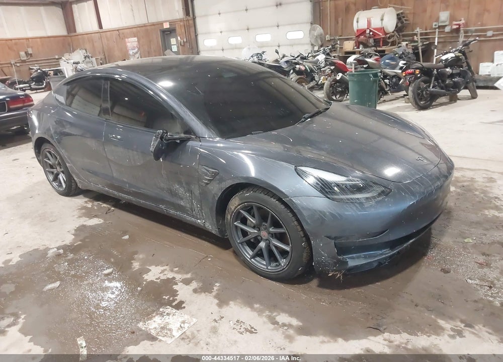 2023 TESLA MODEL 3 REAR-WHEEL DRIVE VIN: 5YJ3E1EA3PF679635