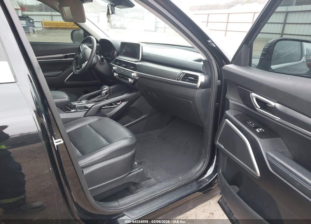 2022 KIA TELLURIDE LX VIN: 5XYP2DHC6NG202518