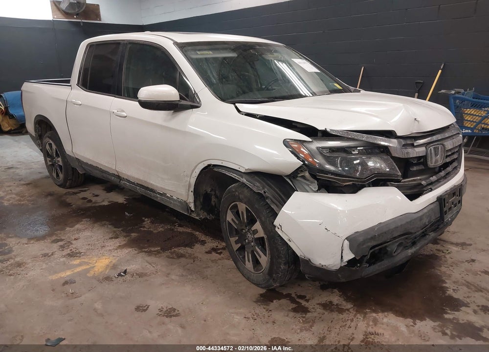2020 HONDA RIDGELINE AWD RTL VIN: 5FPYK3F57LB013472