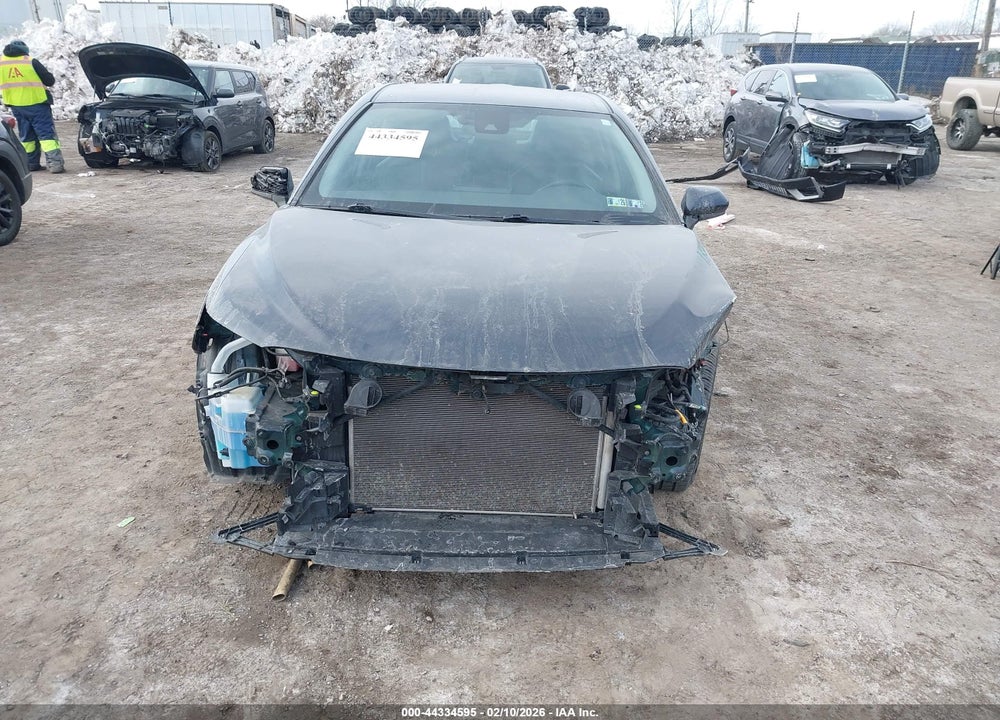 2021 TOYOTA CAMRY SE VIN: 4T1G11AK4MU456479