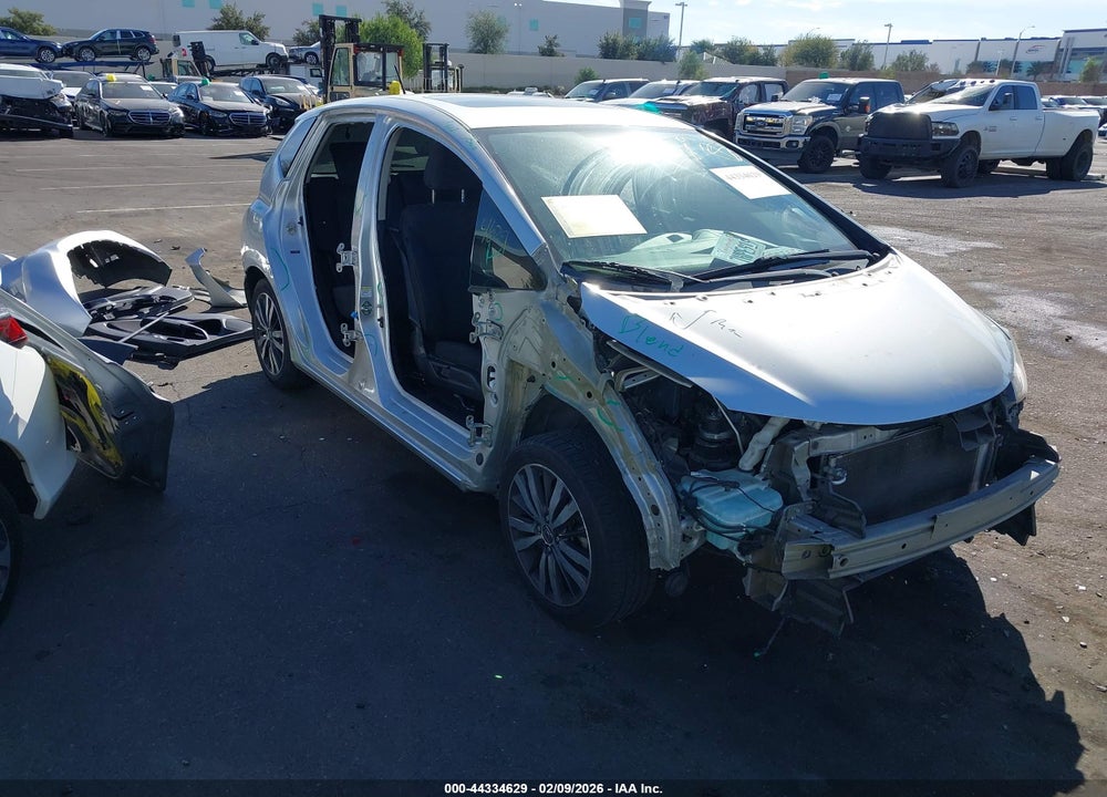2015 HONDA FIT EX/EX-L VIN: 3HGGK5H85FM745785