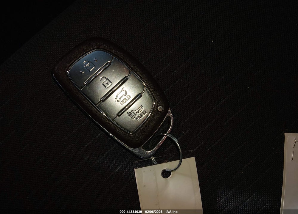 2019 HYUNDAI TUCSON VALUE VIN: KM8J33A4XKU050569