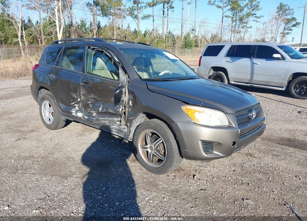 2012 TOYOTA RAV4 VIN: 2T3ZF4DV4CW124694