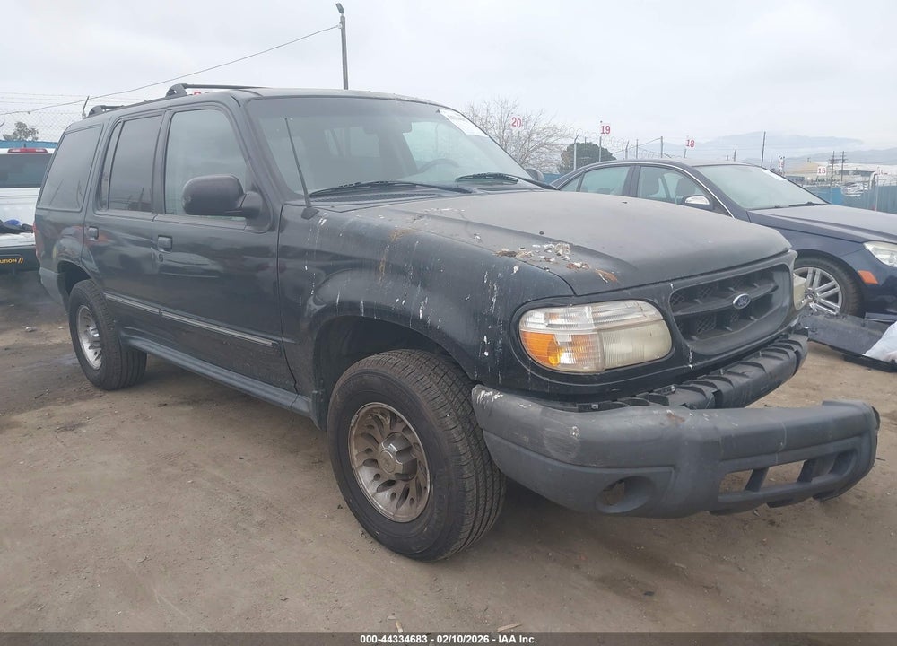 1999 FORD EXPLORER XL/XLT VIN: 1FMZU32X2XUB91779