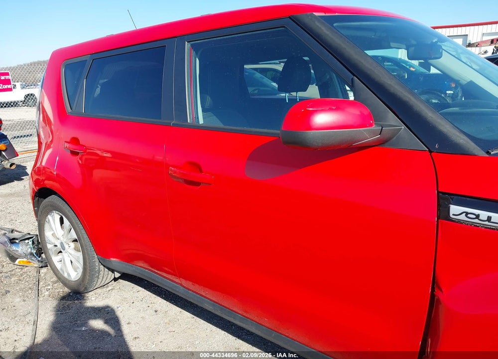 2015 KIA SOUL VIN: KNDJP3A55F7786261