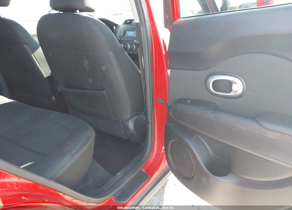 2015 KIA SOUL VIN: KNDJP3A55F7786261