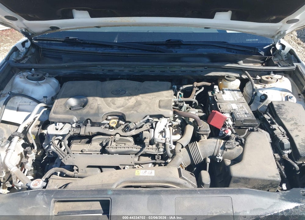 2018 TOYOTA CAMRY SE VIN: 4T1B11HK5JU131710
