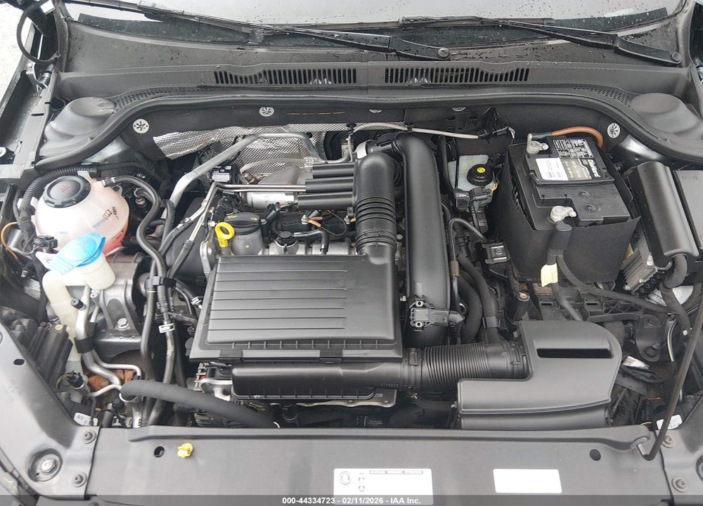 2018 VOLKSWAGEN JETTA 1.4T S VIN: 3VW2B7AJXJM260887