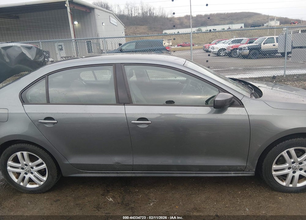2018 VOLKSWAGEN JETTA 1.4T S VIN: 3VW2B7AJXJM260887