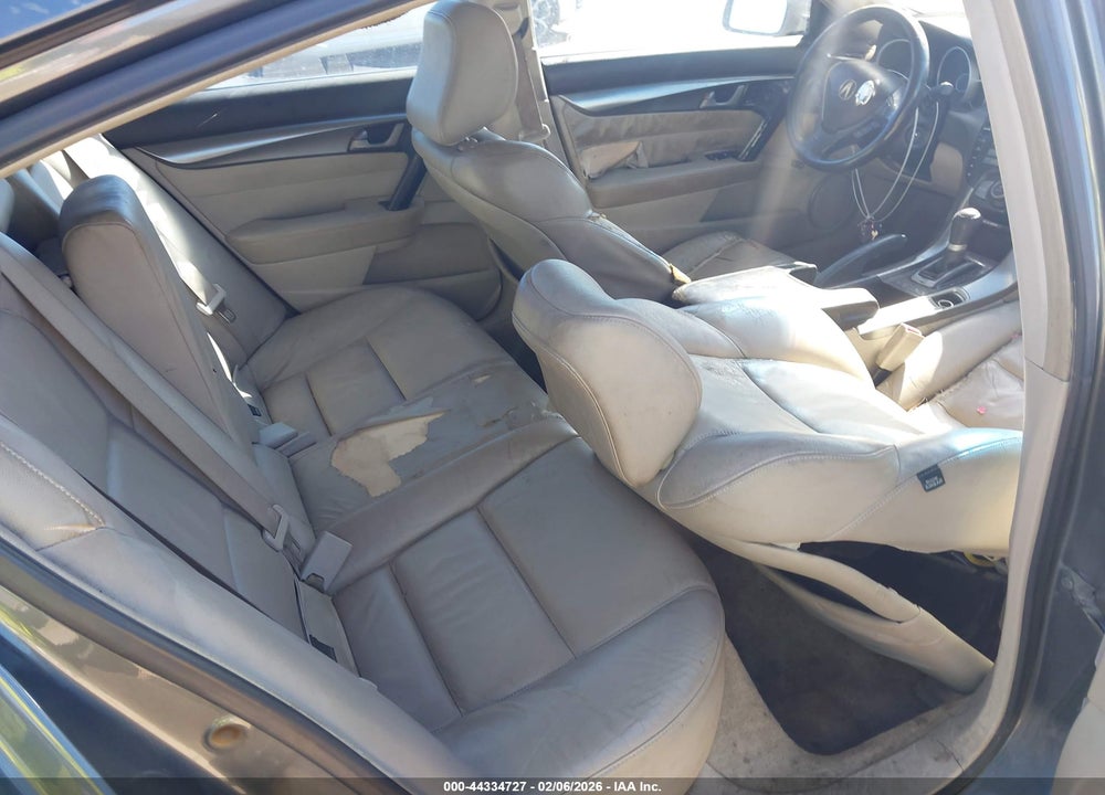 2009 ACURA TL 3.5 VIN: 19UUA86299A010637