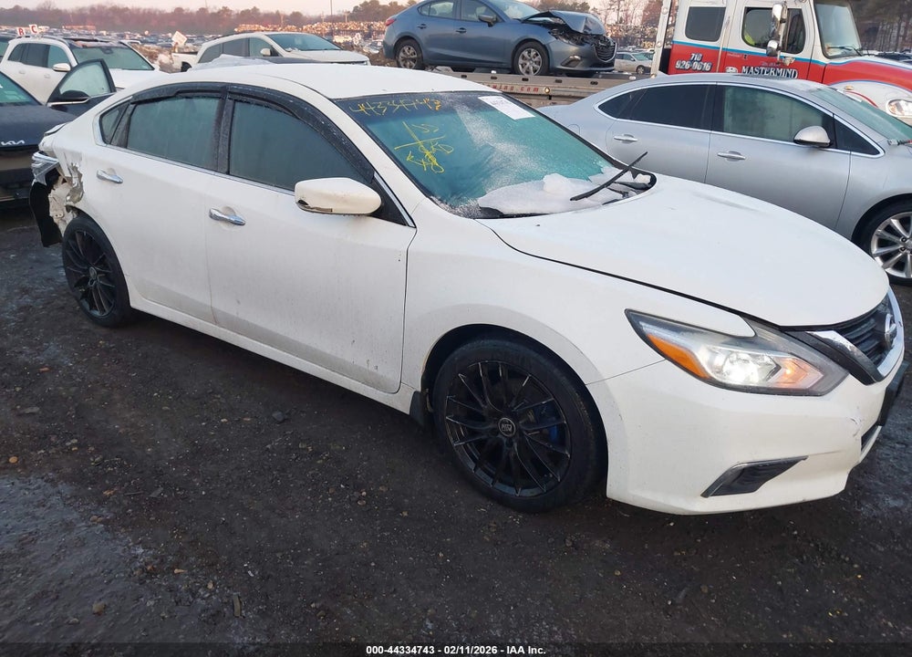 2016 NISSAN ALTIMA 2.5/2.5 S/2.5 SL/2.5 SR/2.5 SV VIN: 1N4AL3AP6GC162125