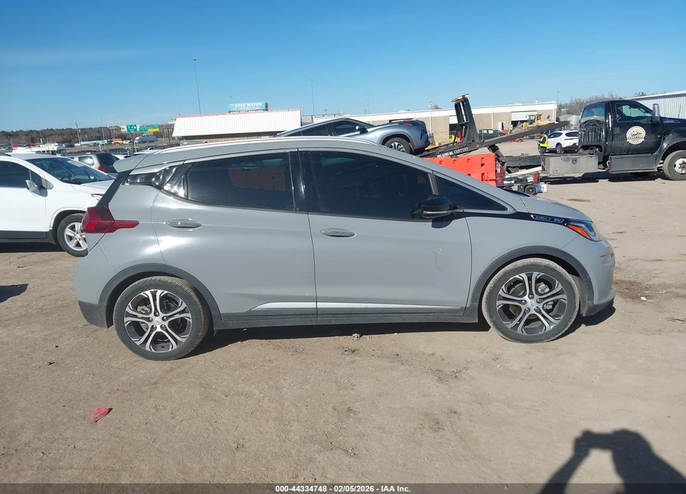 2020 CHEVROLET BOLT EV FWD PREMIER VIN: 1G1FZ6S00L4144542