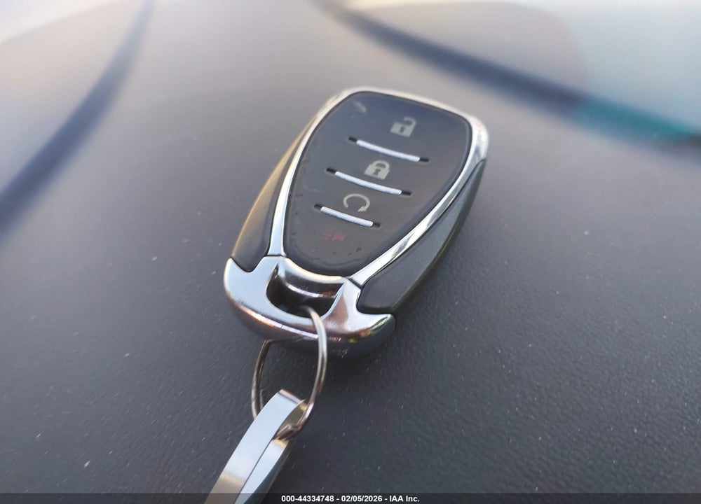 2020 CHEVROLET BOLT EV FWD PREMIER VIN: 1G1FZ6S00L4144542