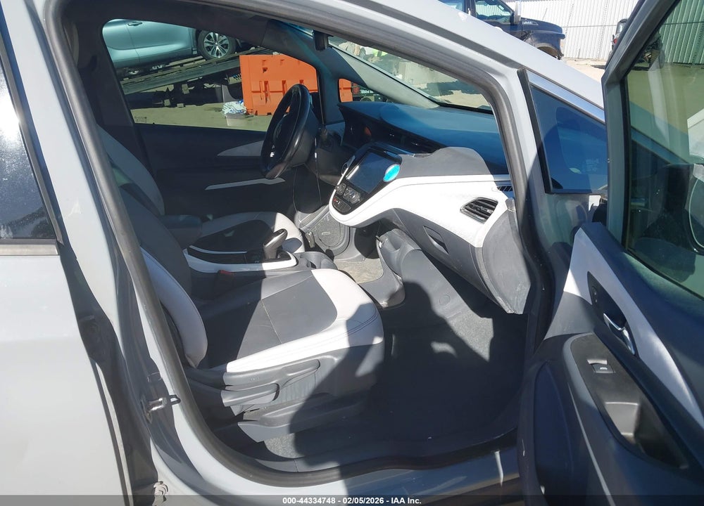 2020 CHEVROLET BOLT EV FWD PREMIER VIN: 1G1FZ6S00L4144542
