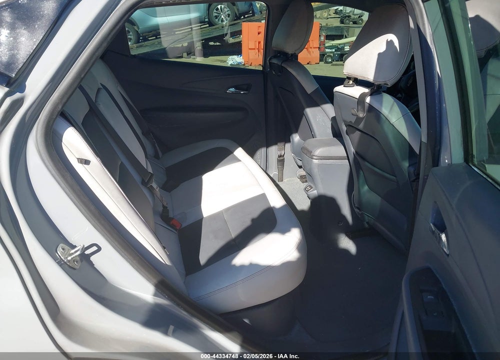 2020 CHEVROLET BOLT EV FWD PREMIER VIN: 1G1FZ6S00L4144542