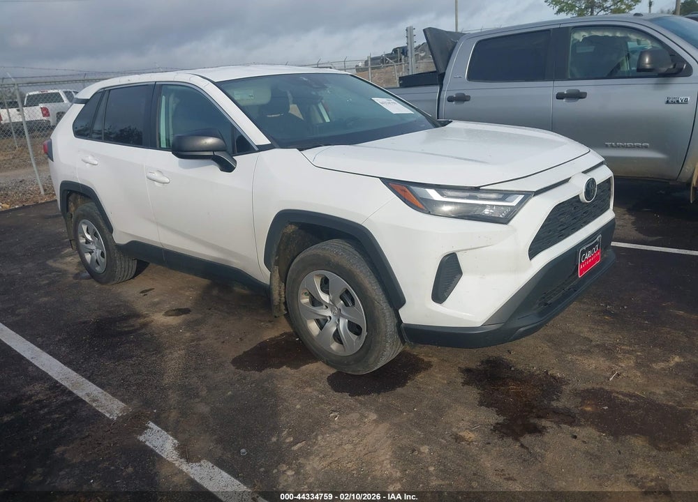 2023 TOYOTA RAV4 LE VIN: 2T3H1RFV1PW288592