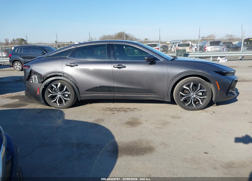 2024 TOYOTA CROWN XLE VIN: JTDAAAAF3R3023388