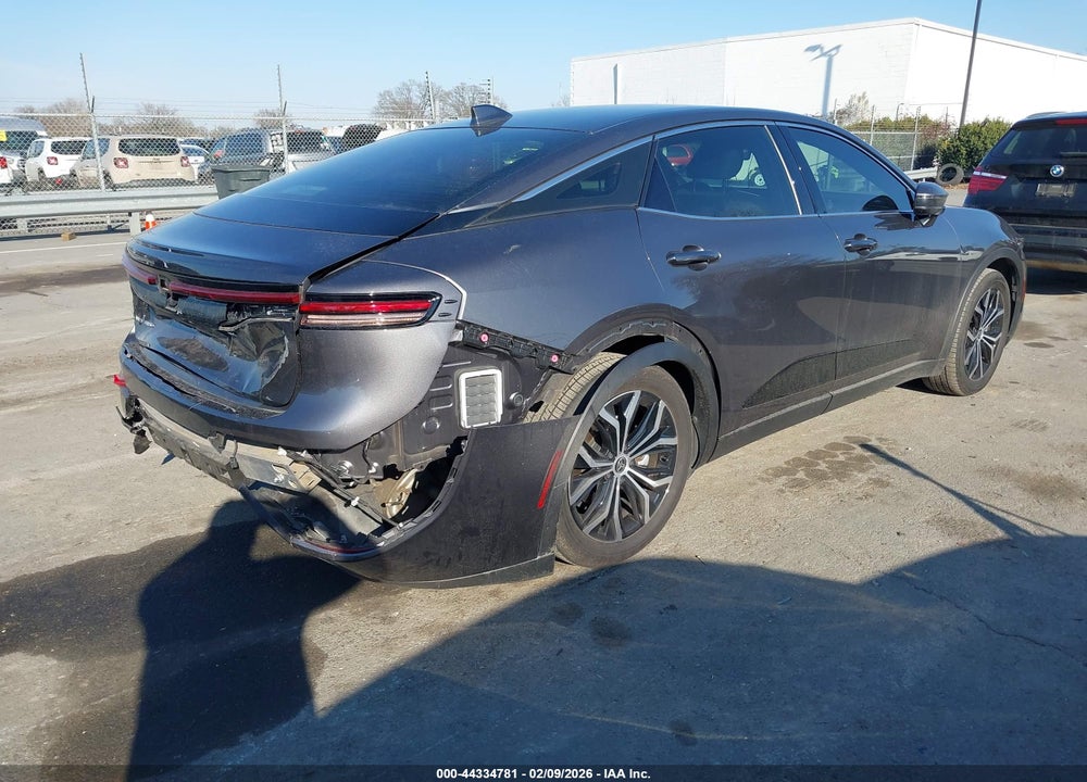2024 TOYOTA CROWN XLE VIN: JTDAAAAF3R3023388