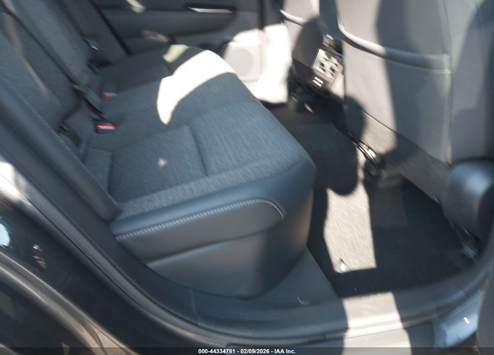 2024 TOYOTA CROWN XLE VIN: JTDAAAAF3R3023388