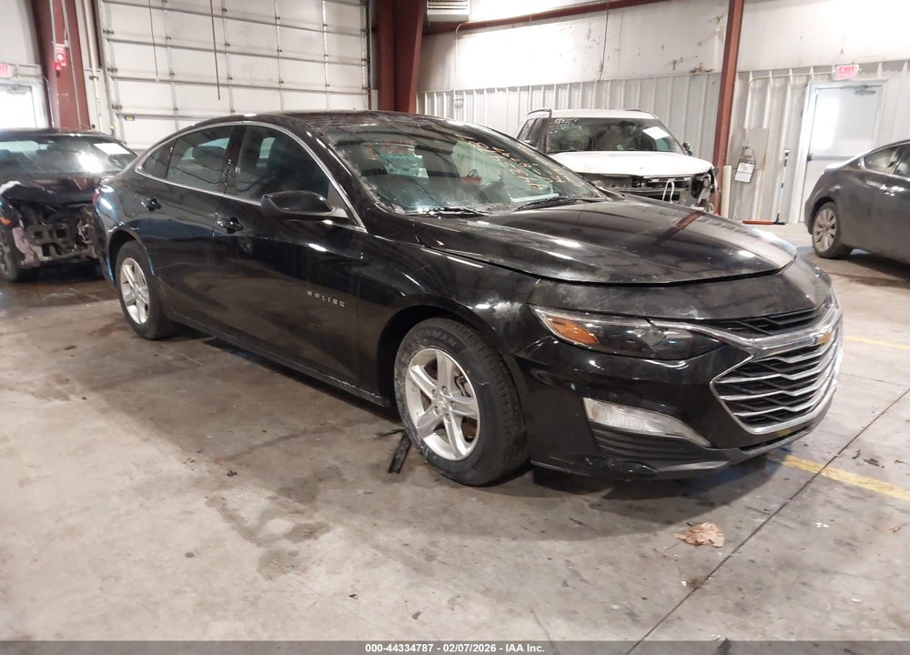 2023 CHEVROLET MALIBU FWD 1LT VIN: 1G1ZD5ST7PF168797