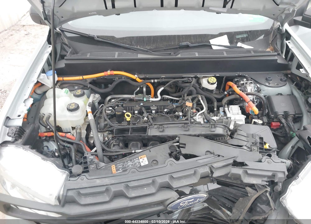 2024 FORD MAVERICK XL VIN: 3FTTW8A39RRA43395